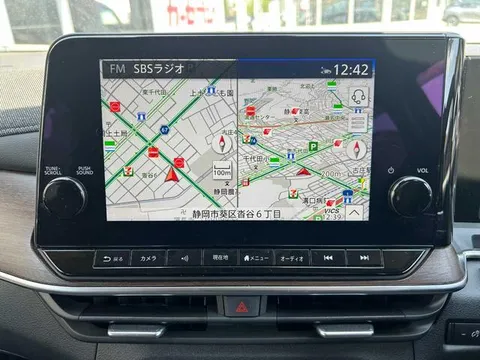 Nissan Note Aura