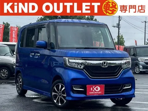 Honda N-BOX Custom