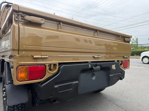 Subaru Sambar Truck