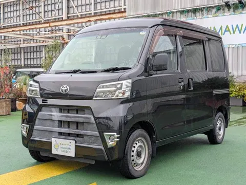 Toyota Pixis Van