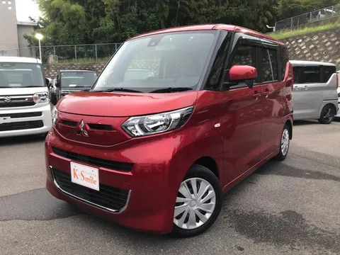 Mitsubishi eK Space