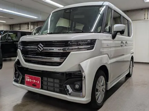 Suzuki Spacia Custom