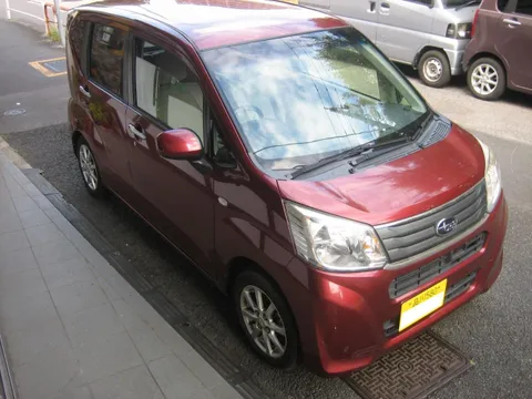 Subaru Stella