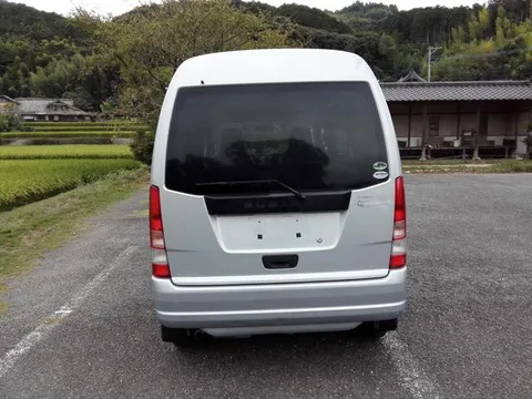 Subaru Sambar Van