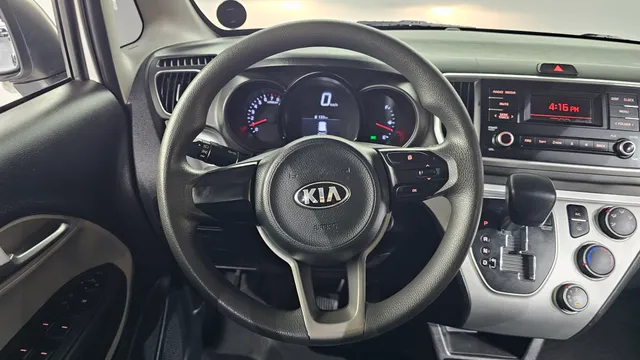 Kia Ray