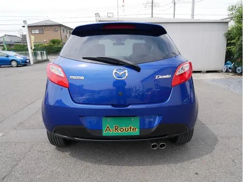 Mazda Mazda2 (Demio)
