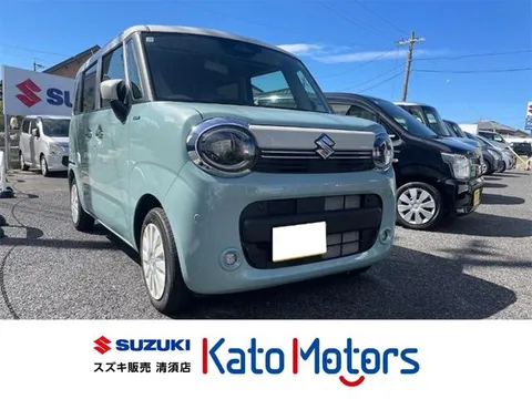 Suzuki Wagon R Smile