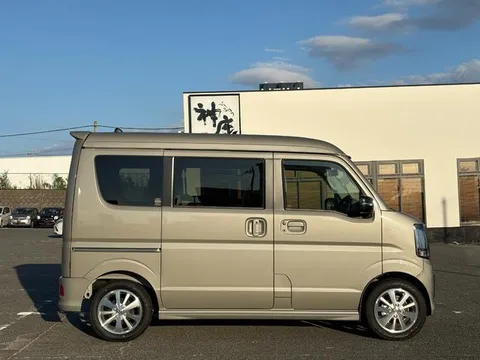Suzuki Every Wagon