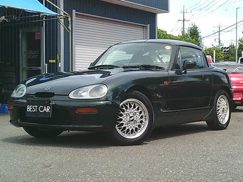 Suzuki Cappuccino