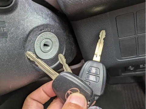 Toyota Spade