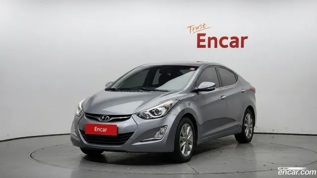 Hyundai Elantra (Avante)