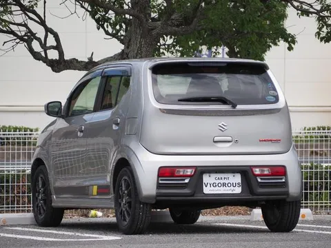 Suzuki Alto Works