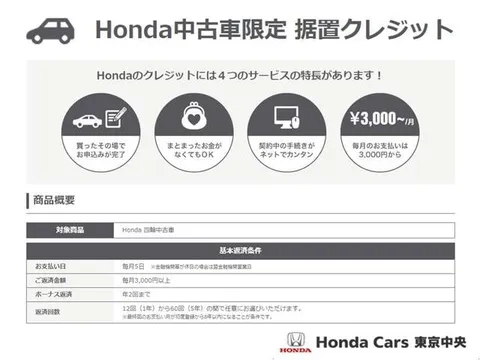Honda WR-V