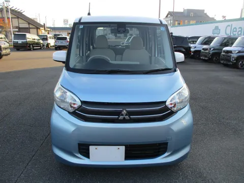 Mitsubishi eK Space