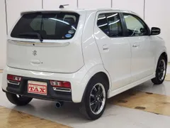 Suzuki Alto Turbo RS