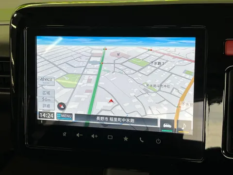 Suzuki Spacia Gear