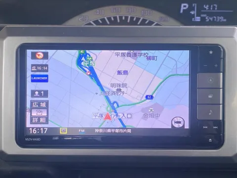 Daihatsu Wake