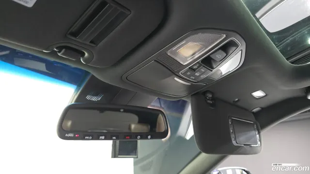 Hyundai Grand Santa Fe (Maxcruz)