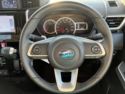 Subaru Justy