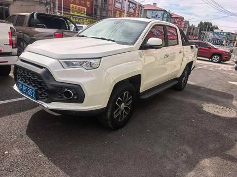 JMC Yuhu7