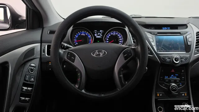 Hyundai Elantra (Avante)
