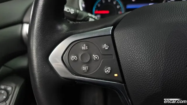 Chevrolet Traverse