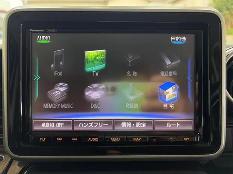 Suzuki Spacia Custom