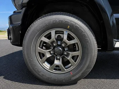 Suzuki Jimny Nomade
