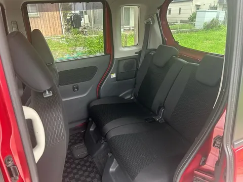 Suzuki Spacia Custom