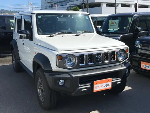 Suzuki Jimny Nomade