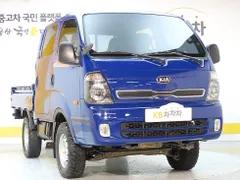 Kia Bongo 3