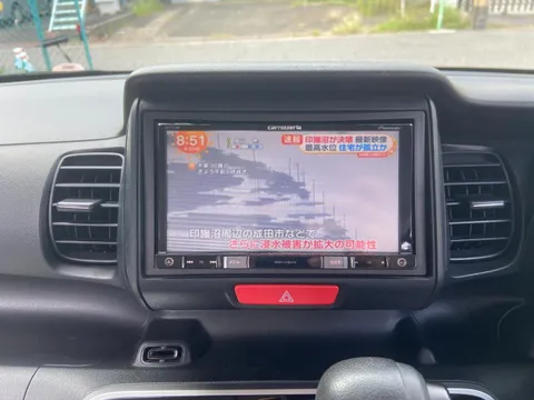 Honda N-BOX Plus Custom