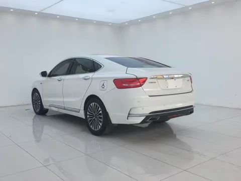 Geely Borui