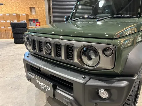 Suzuki Jimny Nomade