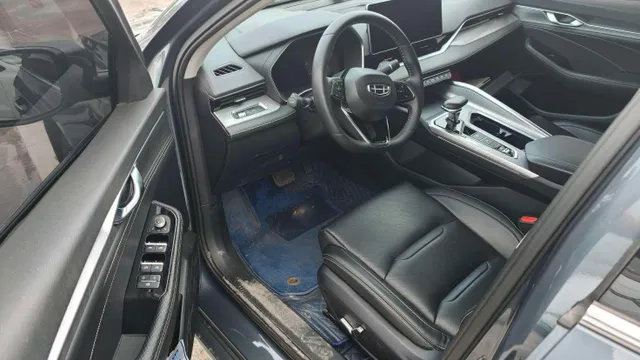Geely Preface (Xingrui)