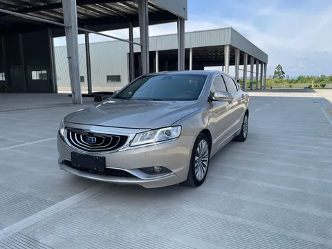 Geely Borui