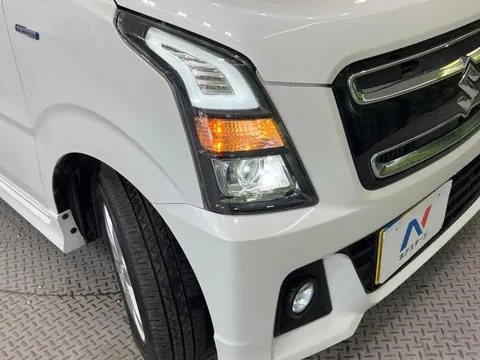 Suzuki Wagon R Stingray