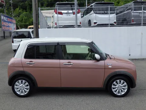 Suzuki Alto Lapin