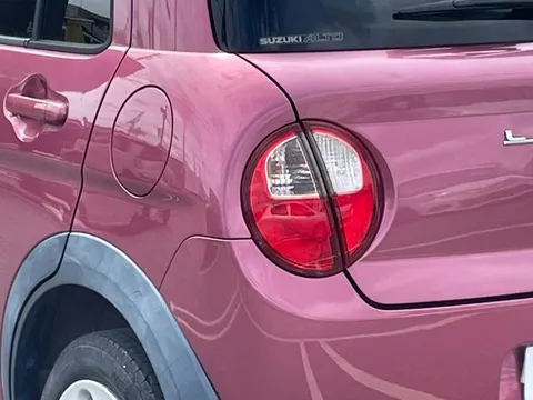 Suzuki Alto Lapin