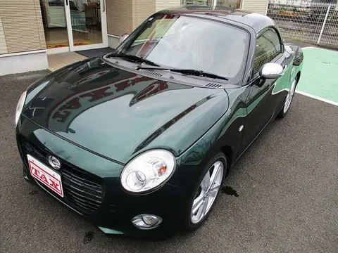 Daihatsu Copen