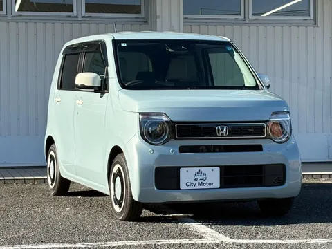 Honda N-WGN