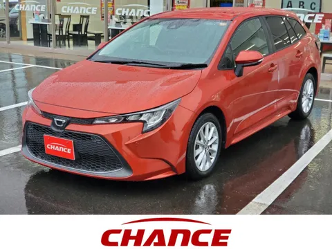 Toyota Corolla Touring