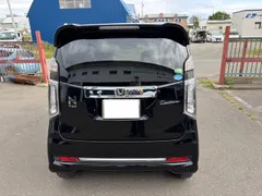 Honda N-WGN Custom