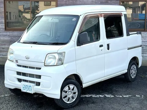 Daihatsu Hijet Cargo