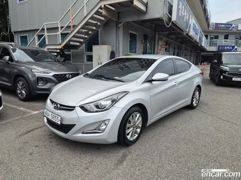 Hyundai Elantra (Avante)