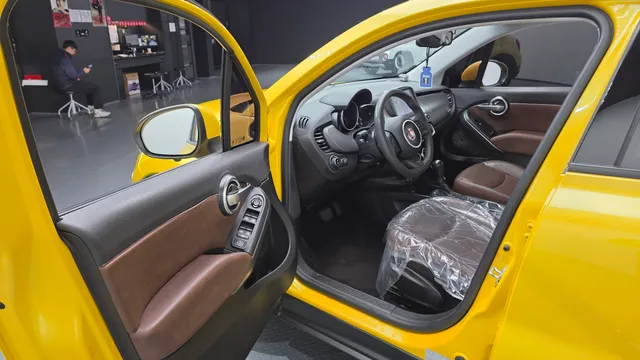 Fiat 500X
