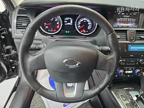 Renault SM7