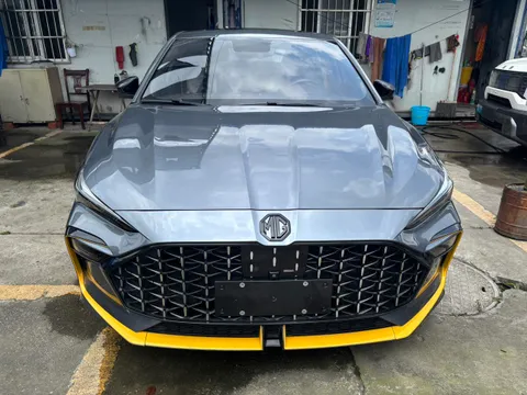 MG MG6