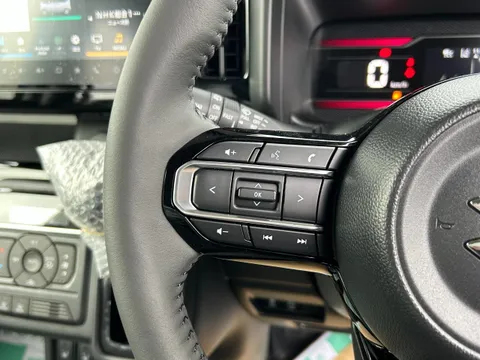 Suzuki Spacia Custom