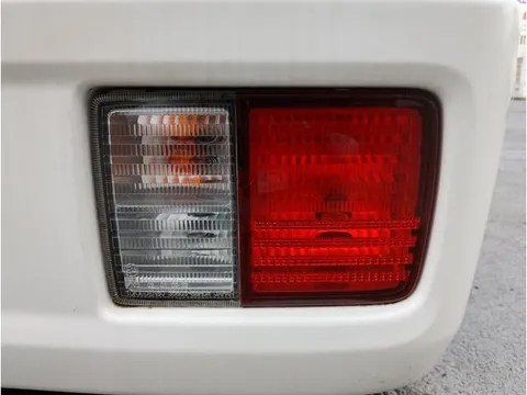 Mitsubishi Minicab Van
